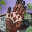 أيقونة البرنامج: Mehndi Designs: Best Mehn…