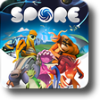 Symbol des Programms: Spore Patch