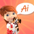 أيقونة البرنامج: Anya Dress Up  Pet Puppie…