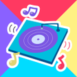 Icoon van programma: Guess the Song: AI Music …