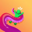 プログラムのアイコン：Tentacle Monster 3D