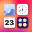 Icon of program: Icon Changer: Themes  Wid…