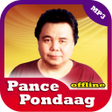 プログラムのアイコン：Pance Pondaag Mp3 Offline