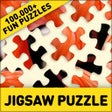 Symbol des Programms: Jigsaw Puzzle: 100.000+ F…