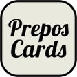 أيقونة البرنامج: English Prepositions Card…