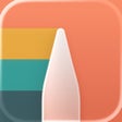 Ikona programu: Noteshelf 3
