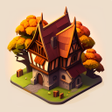 プログラムのアイコン：Auto village clicker idle…