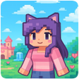 程序图标：PinkCraft: Aphmeow World