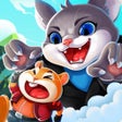 Ikona programu: 动物大作战-老铁哪里跑
