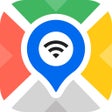 Ikon program: WiFi Analyzer : Get Passw…