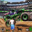 ไอคอนของโปรแกรม: Monster Truck Driver Game