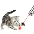 Laser for cats.