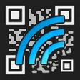 Icoon van programma: WiFi QrCode Password Scan…