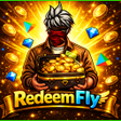 程序图标：RedeemFly: Get Redeem Cod…