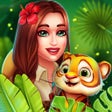 Иконка программы: Dianas Zoo - Family Zoo