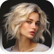 Ícone do programa: Try On Celebrity Hairstyl…