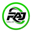プログラムのアイコン：RAJ Tunnel VPN