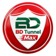 Programın simgesi: RAJ Tunnel VPN