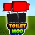 Toilet Mods Skins for MCPE icon