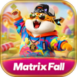 ไอคอนของโปรแกรม: Matrix Fall