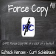 GAFE Force Copy - Curt Schleibaum & ETH icon