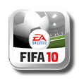 ไอคอนของโปรแกรม: FIFA 10