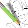 Icon of program: How to Draw Anime step by…