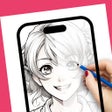 プログラムのアイコン：AR Drawing - Ai Sketch  P…