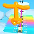 Иконка программы: Tall Crazy Man Runner