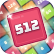 ไอคอนของโปรแกรม: Merge Blast Number