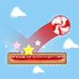 程序图标：Cookie Pong - Candy shoot…