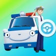 ไอคอนของโปรแกรม: TAYO Driving Practice