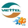 プログラムのアイコン：Data Viettel - Gói Cước 4…
