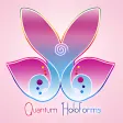Quantum Holoforms