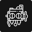 Programikonen: Engine layout