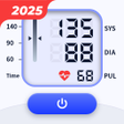 Ícone do programa: Blood Pressure Diary