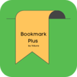 Icon of program: Bookmark Plus by Vidura