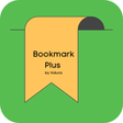 Icono de programa: Bookmark Plus by Vidura