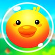 プログラムのアイコン：Baby Games: Bubble Pop