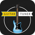 Biểu tượng của chương trình: Guitar Tuner - Learn Guit…