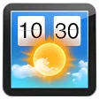 Symbol des Programms: Weather Widget Desktop