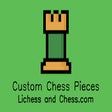 プログラムのアイコン：Custom Chess Pieces