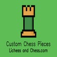 Biểu tượng của chương trình: Custom Chess Pieces