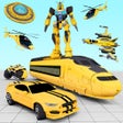 프로그램 아이콘: Car Transform: Robot Game…