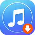 أيقونة البرنامج: Music Downloader Download…