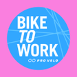 Symbol des Programms: bike to work