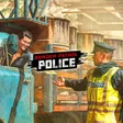 Иконка программы: Police Officer Border pat…