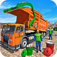 Ikona programu: Garbage Truck Driving Sim…