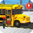 Icon of program: School Bus Driver 3D Simu…