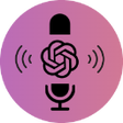 Symbol des Programms: ChatGPT Voice Assistant